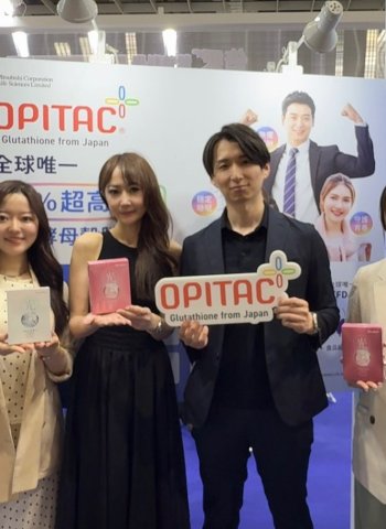 跨國生技強強聯手！日本OPITAC原廠連年來台交流