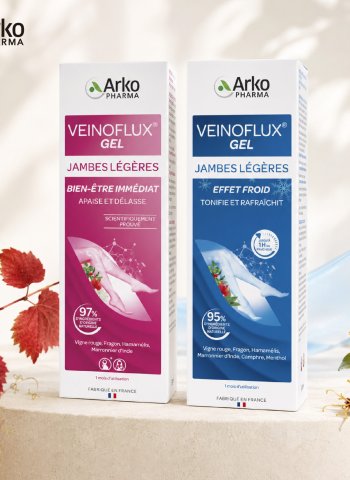 法國植萃保養品牌登台 VEINOFLUX帶來夏日腿部保養新趨勢