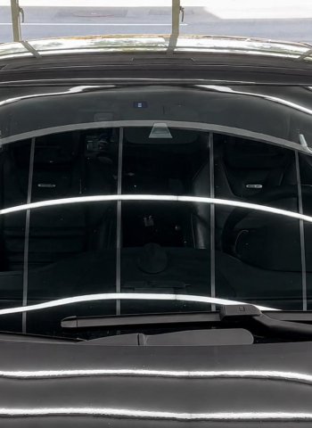 宜蘭汽車隔熱紙職人創業 近十年施工經驗 把關前擋與全車細節