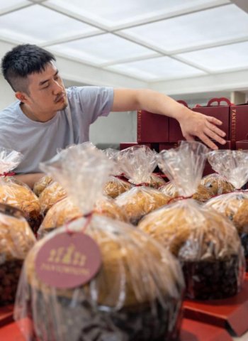 台南東區麵包店 講究麵團溫度與發酵節奏冠軍手作麵包