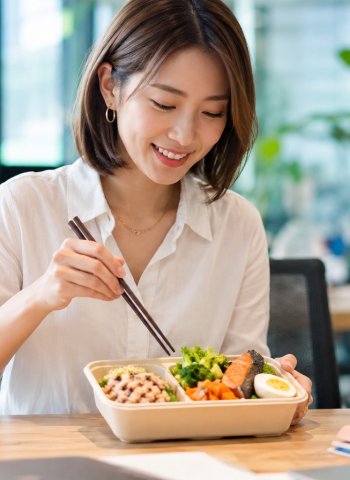吃澱粉就焦慮？外食族真正該管的 不只那碗飯