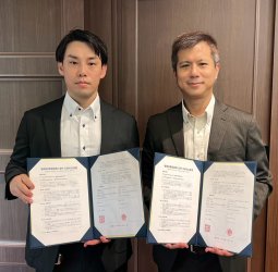 台日娛樂合作再升級 睿星加速攜手WYS Relation簽署MOU