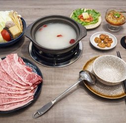 安平私廚手路菜 火鍋甜點一應俱全 以新古早味展現台南款待美學