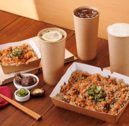 中壢油飯外帶 軟彈米香搭配濃郁瓜仔雞湯 傳統香氣太誘人