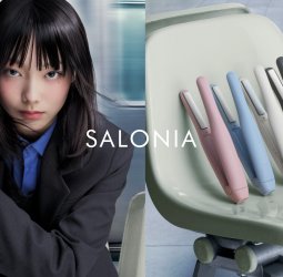 SALONIA無線離子夾改款升級「4大改版亮點」快速整理髮型