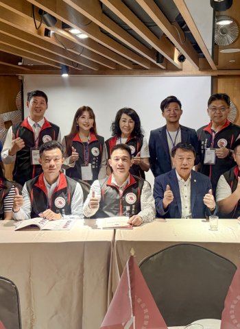 中華房屋品質查驗協會新理事長上任推動工會與責任險制度新局