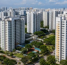 從星國組屋看台灣 先入住後儲蓄