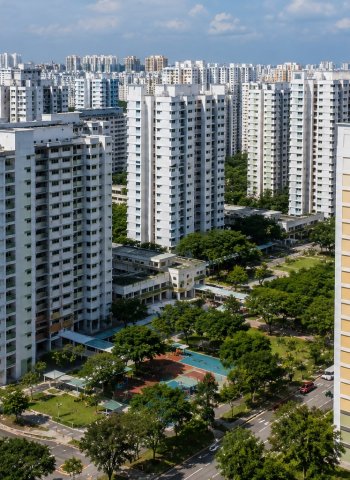 從星國組屋看台灣 先入住後儲蓄