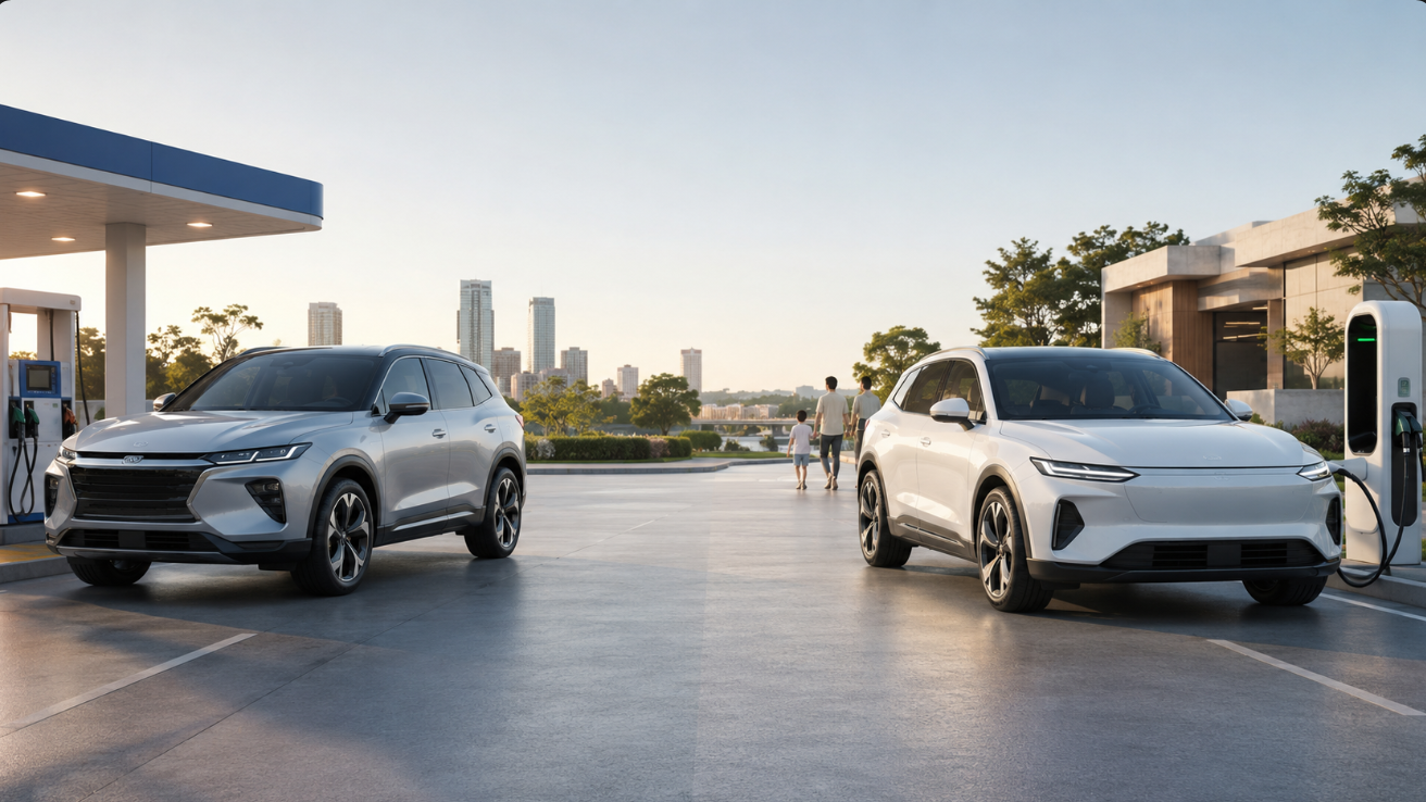 油電車比電動車更受青睞？2026美國KBB購車調查：Hybrid考慮度22%、EV僅10%