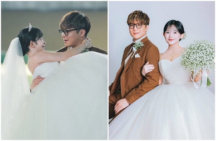 I級東洋乳神天木純宣布結婚！日本寫真女星閃嫁31歲競輪選手佐佐木悠葵　9月底辦婚宴