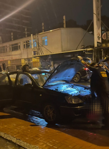 海巡署肅槍不停歇　臺北查緝隊對槍枝犯罪零容忍維護社會治安