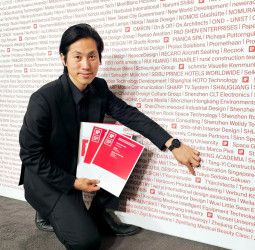 田遇設計吳建禾：用光與健康打造具國際級建築語彙的現代空間