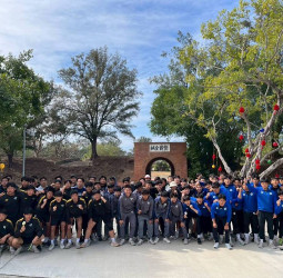 府城盃國際青年七人制橄欖球邀請賽圓滿落幕　國際隊伍走訪臺南古蹟深化文化交流