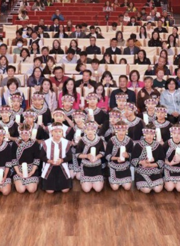 木蘭國際同濟會舉辦「木蘭送暖・原聲傳愛」公益音樂會　為嘉義500名弱勢學童籌募冬衣