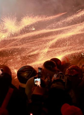 鹽水蜂炮活動整備完成　臺南市長黃偉哲要求強化安全管理與跨單位應變機制