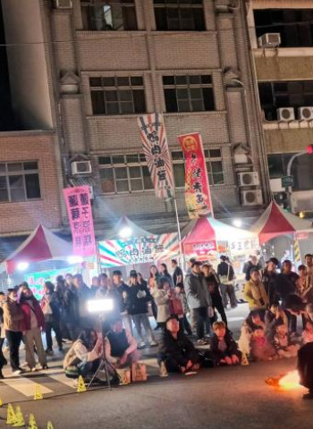 2026新化年貨大街圓滿落幕  28萬人次湧入  替臺南創造3100萬元年節商機