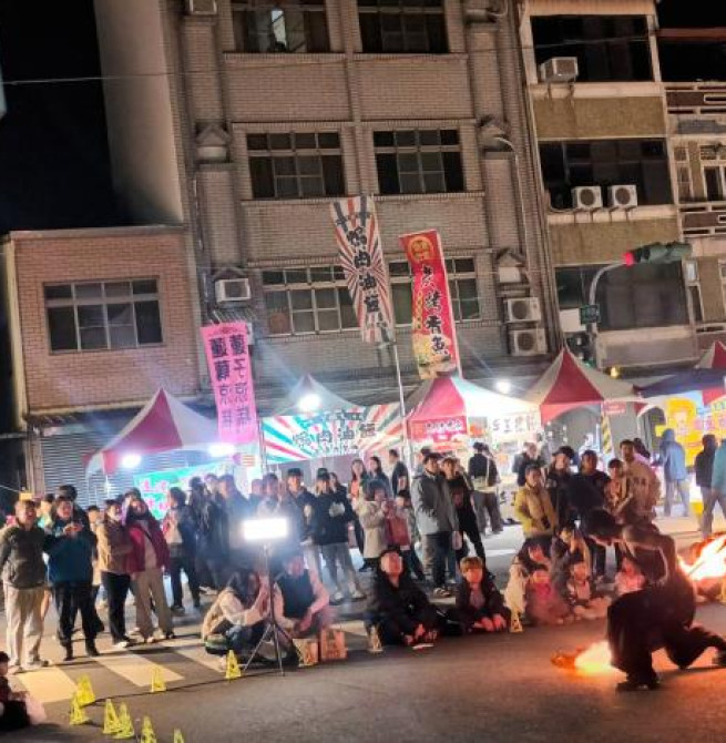 2026新化年貨大街圓滿落幕  28萬人次湧入  替臺南創造3100萬元年節商機