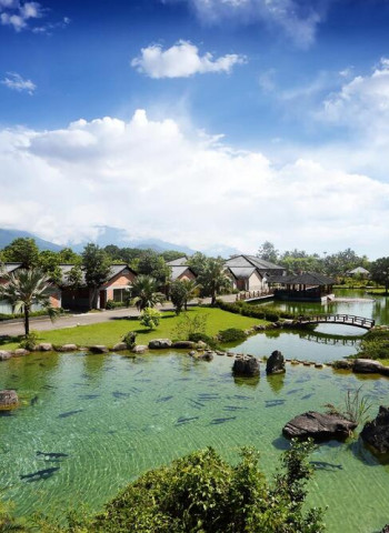 花蓮觀光撐不住了！國旅寒流衝擊春節市場，訂房率僅剩2到3成，老字號花蓮怡園渡假村宣布暫停營業