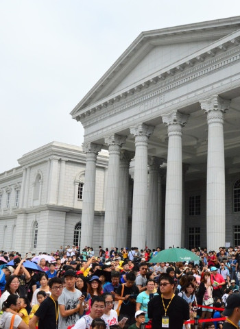 「Pokémon GO Tour：卡洛斯－台南」活動接駁與交通資訊全面公布 臺南市府呼籲民眾多利用大眾運輸