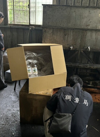 調查局春節前夕破獲芥花油混充進口橄欖油案 兩家公司標示不實遭逮捕 食安再亮紅燈