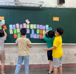 教育部持續推動國小課後照顧服務班　完善放學後支持系統讓孩子安心、家長放心