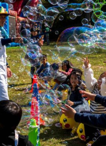 春節寒假遊臺南 柳營尖山埤鴨鴨派對、頑皮世界馬力全開吸引親子同樂