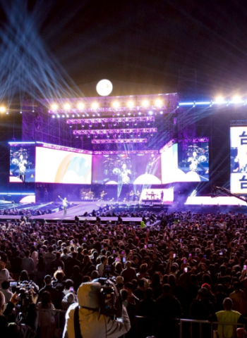 「台中Hi 8」城市慶典掀觀光熱潮　中市府統計住房率高達9成、10天帶動消費逾28億元