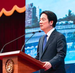 賴清德總統發表2026新年談話：以「韌性之島，希望之光」定調四大施政目標　籲朝野團結迎向新局