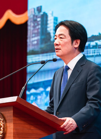 賴清德總統發表2026新年談話：以「韌性之島，希望之光」定調四大施政目標　籲朝野團結迎向新局