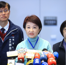 逾21萬名學童受惠！臺中市長盧秀燕宣布115學年度起臺中公立國中小營養午餐全面免費