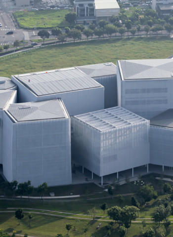 台中市長盧秀燕打造藝術文化之都，台中綠美圖世界級地標與台中爵士音樂節吸引百萬人潮共襄盛舉