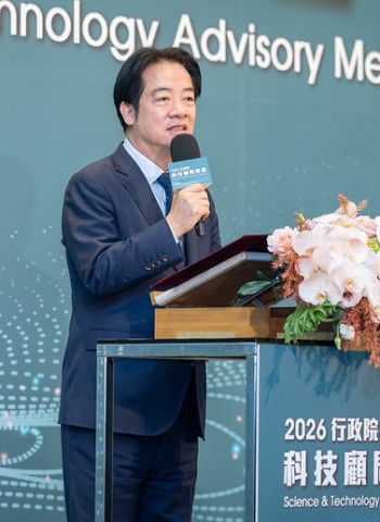 賴清德總統出席行政院科技顧問會議　盼加速落實AI新十大建設　引領臺灣成為AI時代可信賴領航者
