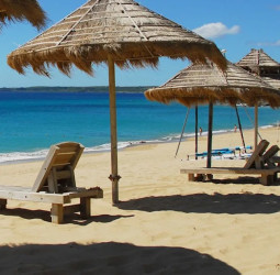 墾丁觀光十年蒸發623萬人次　旅宿版圖劇烈重整　福容大飯店暫停營業整修、風華酒店逆勢進駐