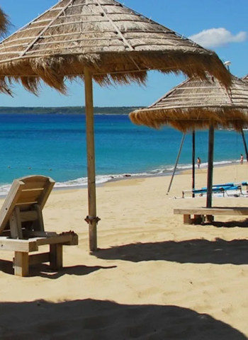 墾丁觀光十年蒸發623萬人次　旅宿版圖劇烈重整　福容大飯店暫停營業整修、風華酒店逆勢進駐