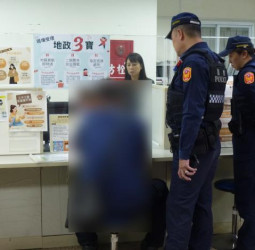 臺南歸仁地政與警方即時聯手　攔阻高額抵押設定案  成功守住民眾600萬房產