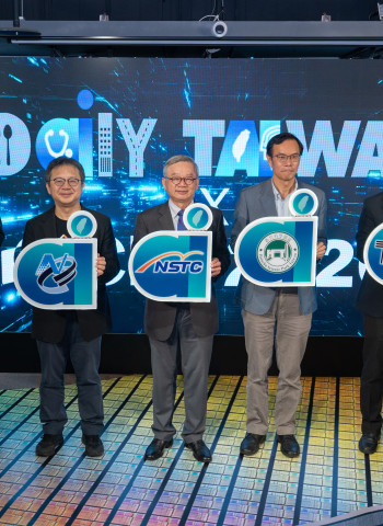 國科會TTA號召57家新創、83家供應鏈前進CES 2026　以Daily TAIWAN全面展現臺灣AI國力