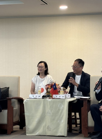 仙台市議會議長野田讓拜會台南市政府　台南仙台友誼城市締盟20週年深化台日文化、觀光、教育、環境與社福交流