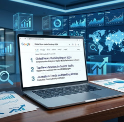 Google 為什麼總是推薦這些新聞網站？解析搜尋排名背後的關鍵因素-中華超傳媒解析網站權重