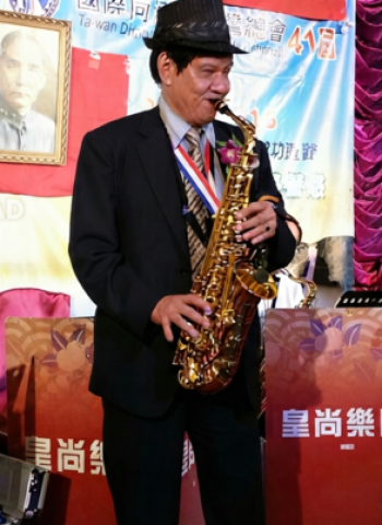皇尚科技總裁黃峻哲先生談臺灣缺工現況　婉拒友人兒子求職請託　揭企業徵才與青年就業現實