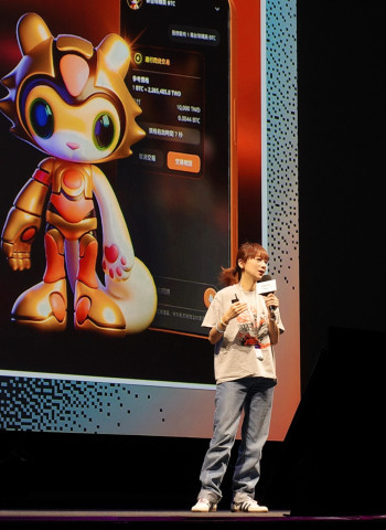 HOYA BIT「AI 金寶」登上 AWS Summit Taipei　分享 AI Agent 落地實戰與企業平台布局