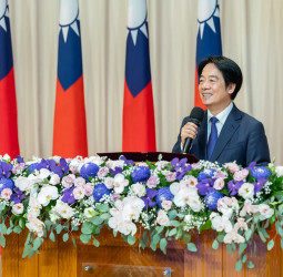 賴清德總統出席中研院院士會議　盼深化人才培育與科研布局提升臺灣國際競爭力
