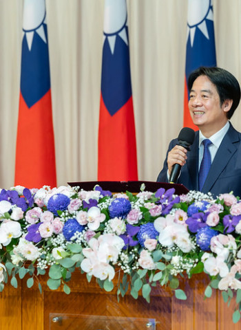 賴清德總統出席中研院院士會議　盼深化人才培育與科研布局提升臺灣國際競爭力