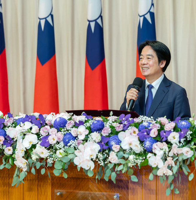 賴清德總統出席中研院院士會議　盼深化人才培育與科研布局提升臺灣國際競爭力