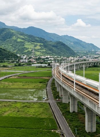 高鐵延伸宜蘭正式核定！預計126年底通車　南港至宜蘭最快約20分鐘