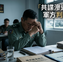 共諜滲透臺灣軍方組織案曝光　丁小琥假借媽祖交流吸收退役軍官遭判刑定讞