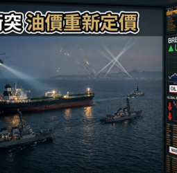 美伊衝突升溫牽動荷姆茲海峽危機　全球油價、Fed政策與金融市場重新定價解析