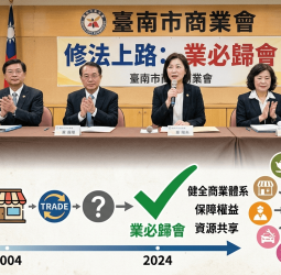 「業必歸會」修法正式上路　業者依法須加入公會、違者恐受罰