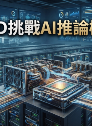 AMD與Cerebras攜手AI推論突破　OpenAI研究員肯定美國AI晶片合作加速競爭