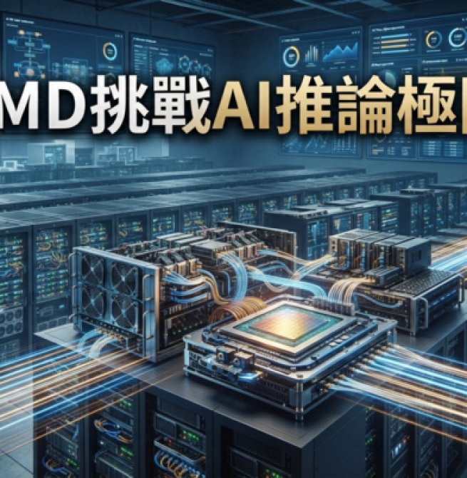 AMD與Cerebras攜手AI推論突破　OpenAI研究員肯定美國AI晶片合作加速競爭