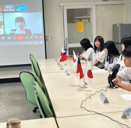 教育部國教署推動國際教育　新竹高工、臺南高商用「半導體」與「在地文化」與世界對話